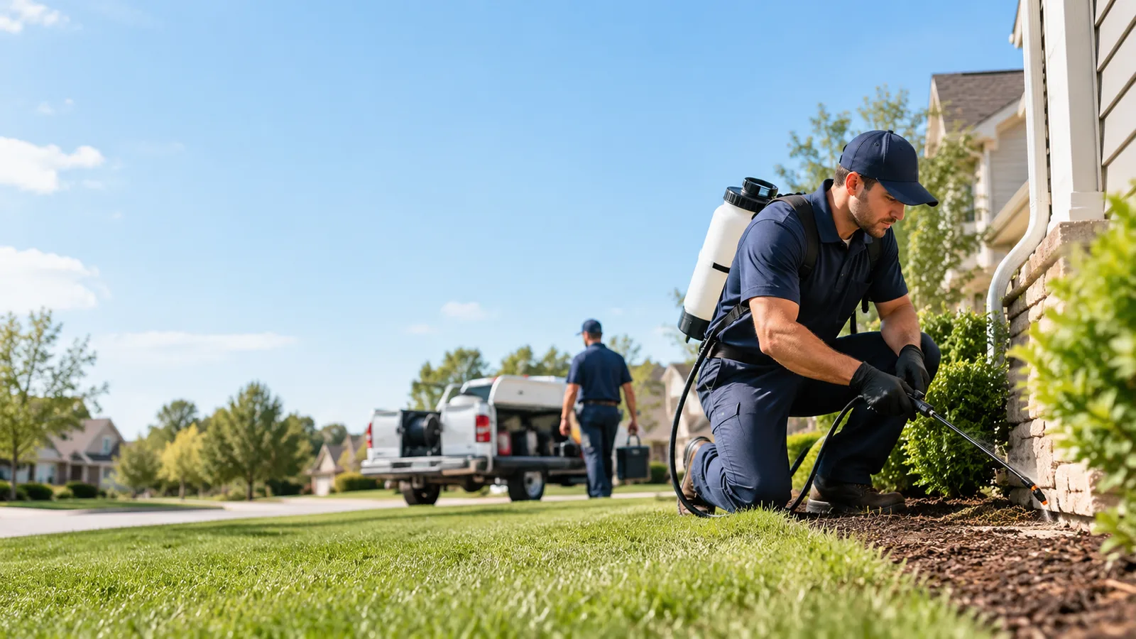 Pest Control in Lake Lynn, PA near me